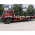 RHD or LHD dongfeng 153 flat bed truck,4x2 flat bed for sale